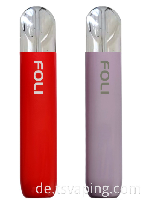 Foli Vape Device